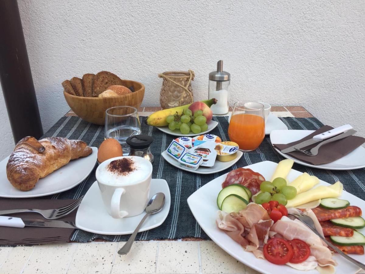 Bed and Breakfast Sikule Santa Teresa Di Riva Exterior foto